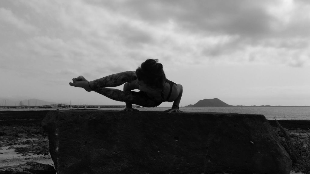 Armbalancen Rocket Yoga Freiburg