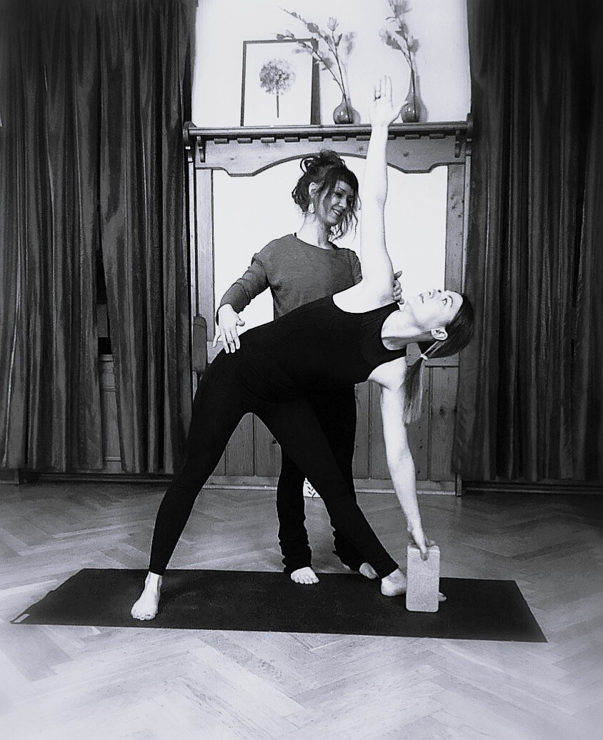 Einzelstunde Rocket Yoga Freiburg