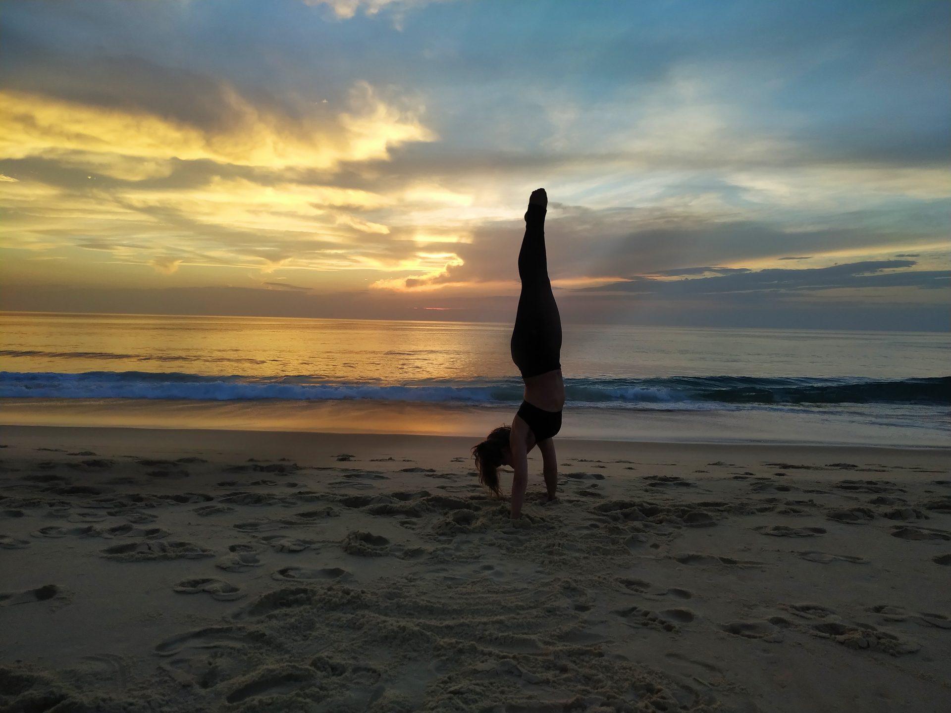 Rocket Yoga Freiburg Training
